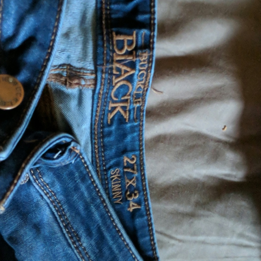 Jeans - Picture 4 of 5